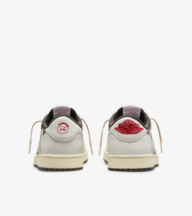Air Jordan 1 Low x Travis Scott 